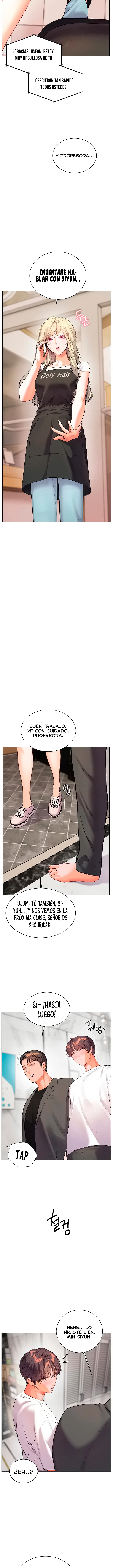 Los esfuerzos de las maestras Capítulo 94 - Página 6