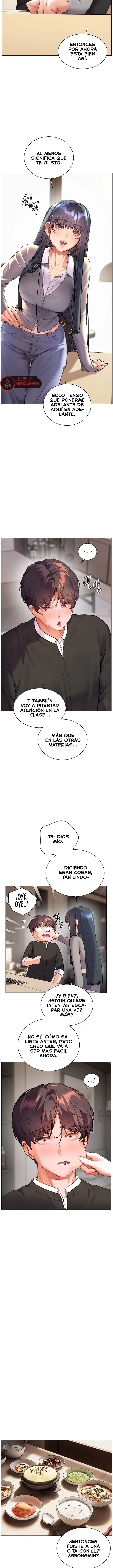 Los esfuerzos de las maestras Capítulo 95 - Página 10