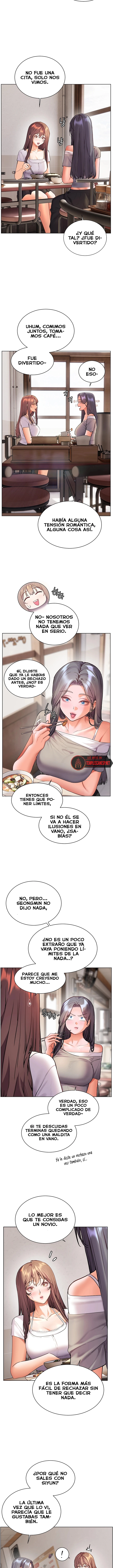 Los esfuerzos de las maestras Capítulo 95 - Página 11
