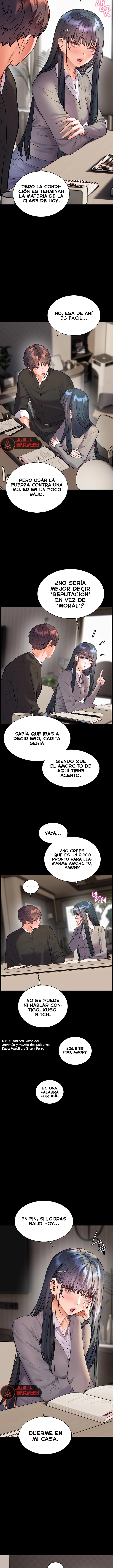 Los esfuerzos de las maestras Capítulo 95 - Página 14
