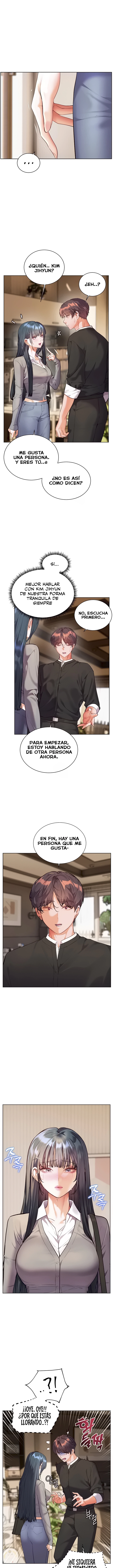 Los esfuerzos de las maestras Capítulo 95 - Página 4