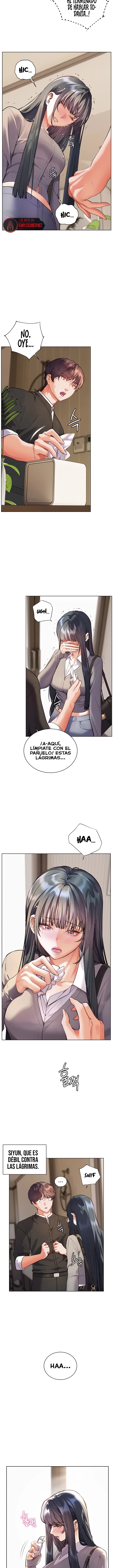 Los esfuerzos de las maestras Capítulo 95 - Página 5