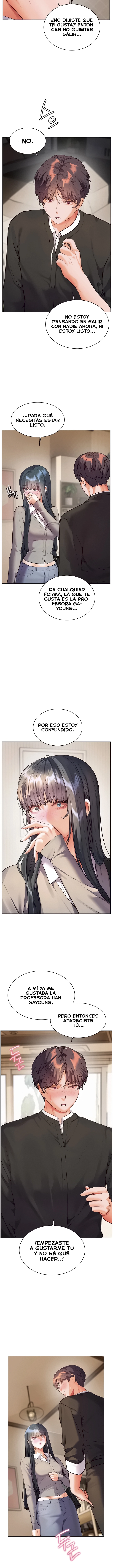 Los esfuerzos de las maestras Capítulo 95 - Página 7