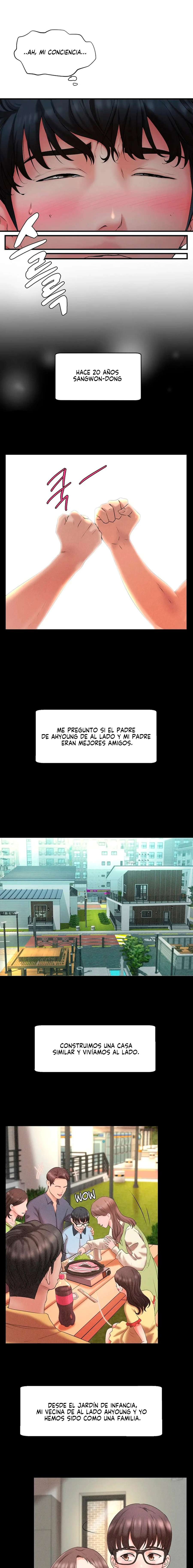 La compañera de clase de al lado Capítulo 1 - Página 15