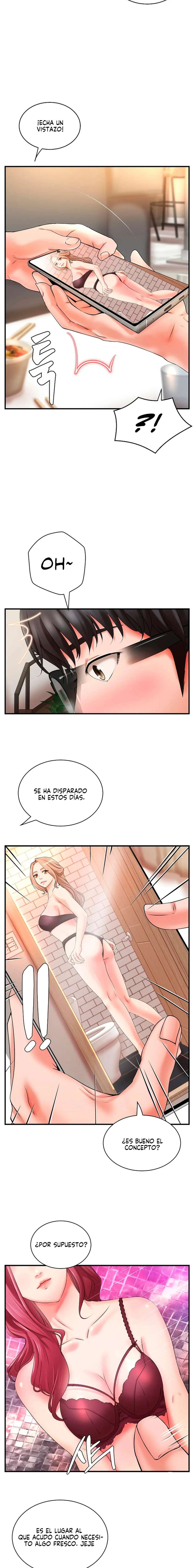 La compañera de clase de al lado Capítulo 1 - Página 2