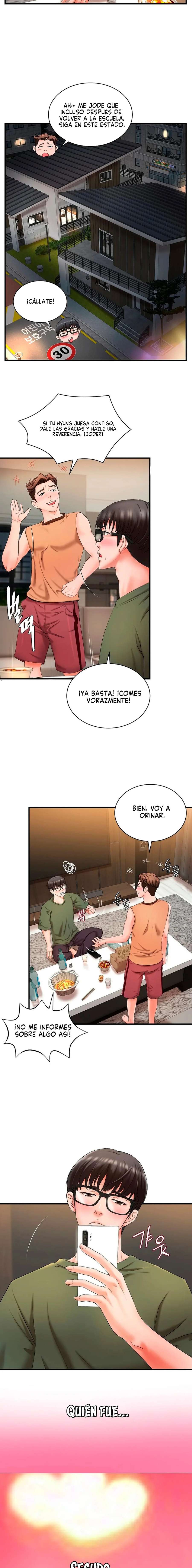 La compañera de clase de al lado Capítulo 1 - Página 4