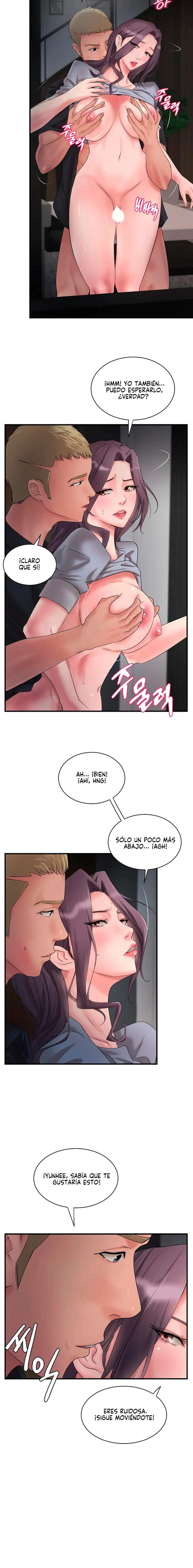 La compañera de clase de al lado Capítulo 1 - Página 9