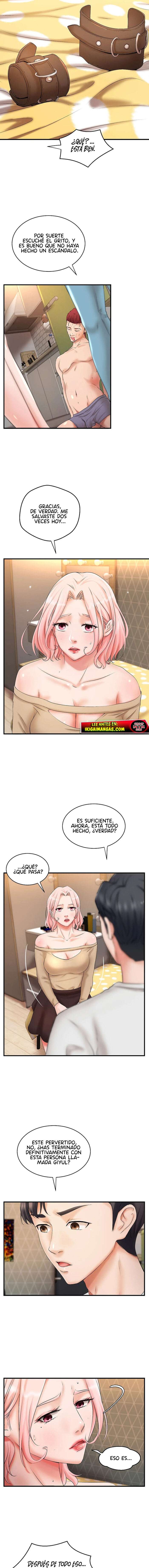 La compañera de clase de al lado Capítulo 11 - Página 10