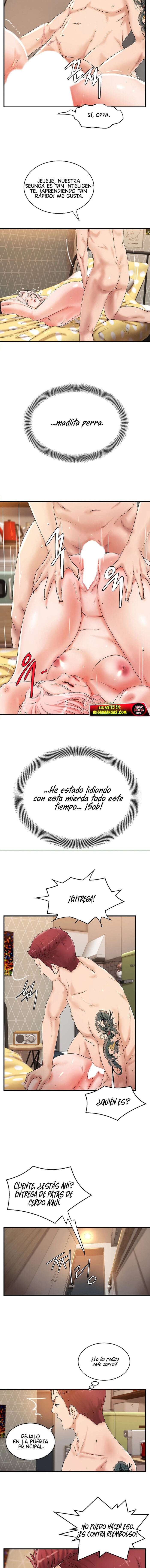 La compañera de clase de al lado Capítulo 11 - Página 5