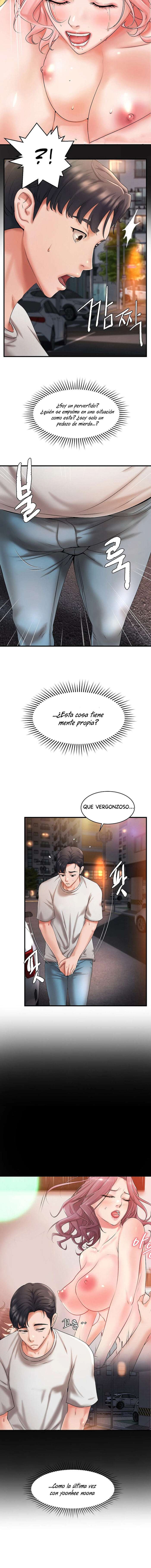 La compañera de clase de al lado Capítulo 12 - Página 7