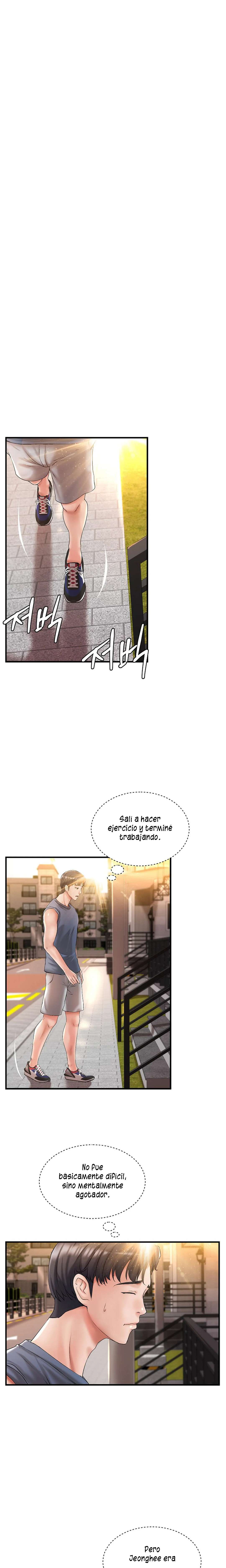 La compañera de clase de al lado Capítulo 14 - Página 14