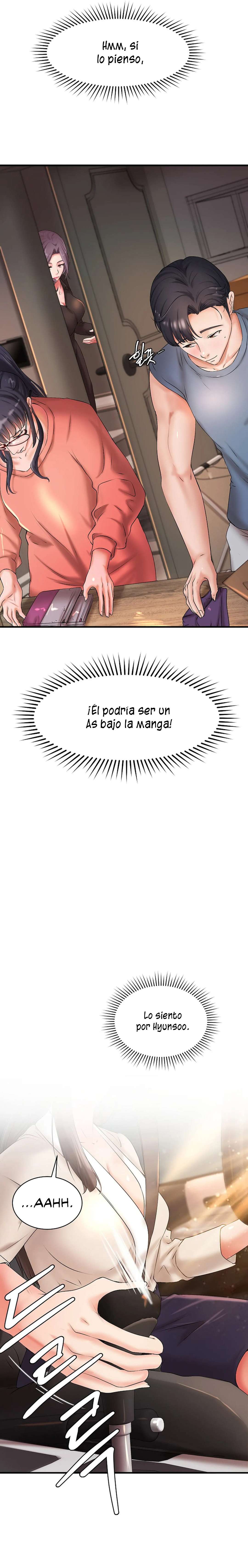 La compañera de clase de al lado Capítulo 14 - Página 2