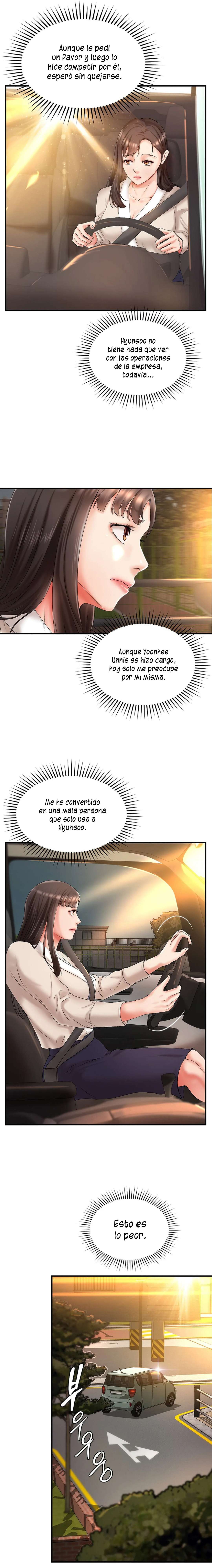 La compañera de clase de al lado Capítulo 14 - Página 3
