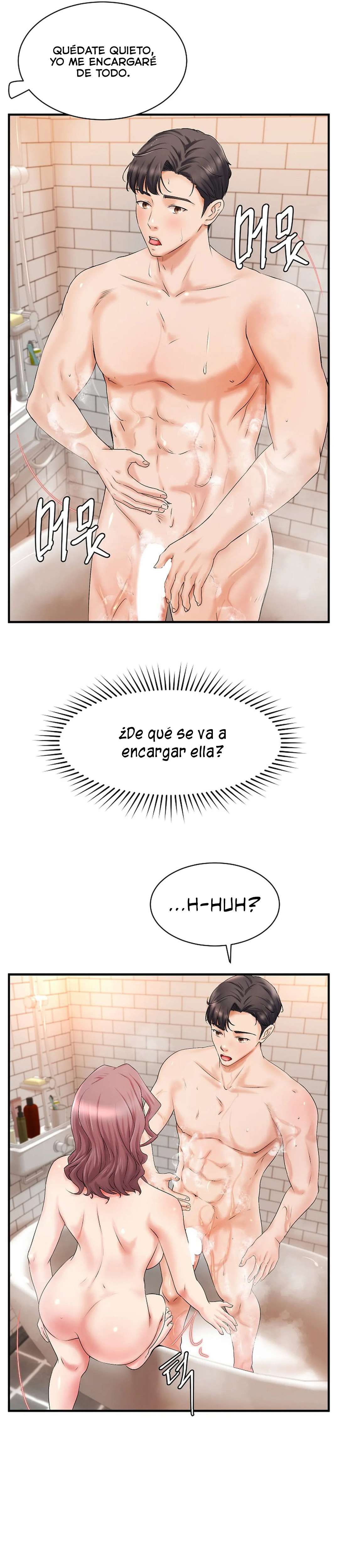 La compañera de clase de al lado Capítulo 15 - Página 10