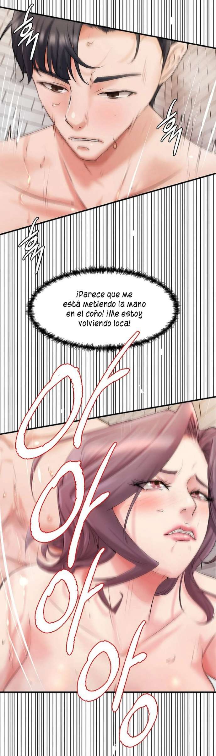La compañera de clase de al lado Capítulo 16 - Página 11