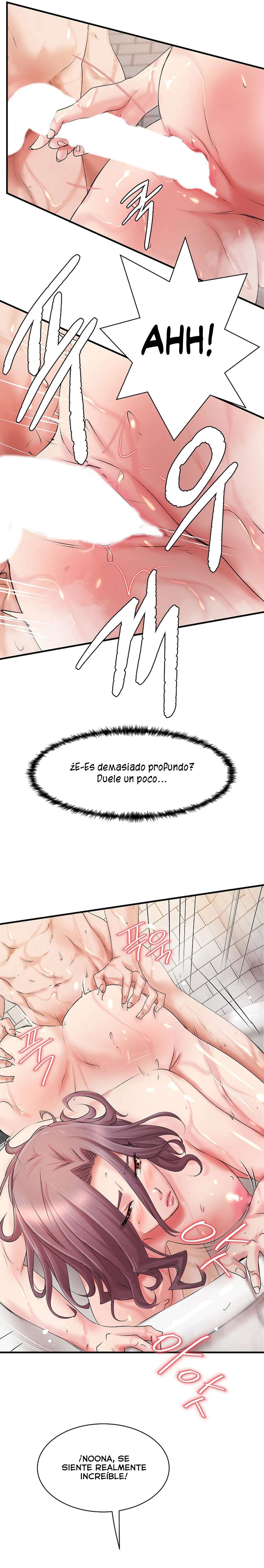 La compañera de clase de al lado Capítulo 16 - Página 6