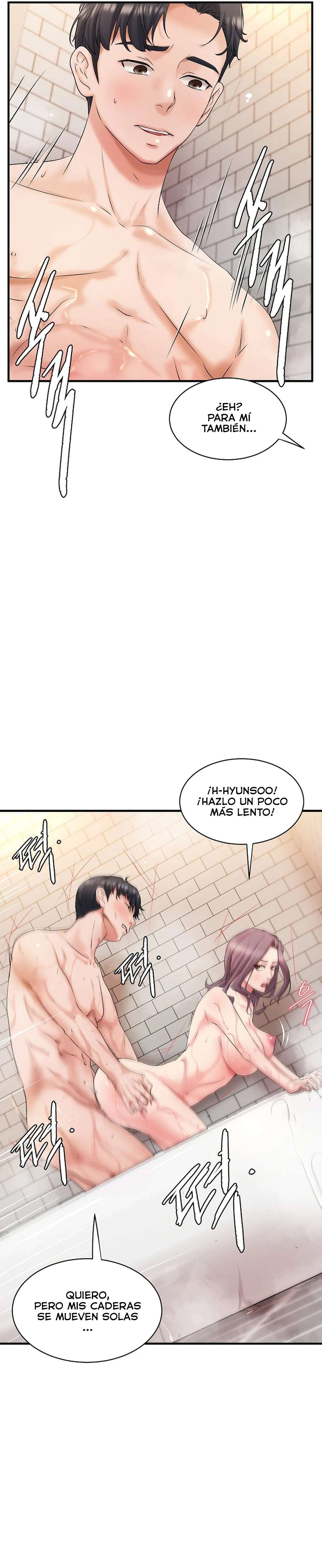 La compañera de clase de al lado Capítulo 16 - Página 7