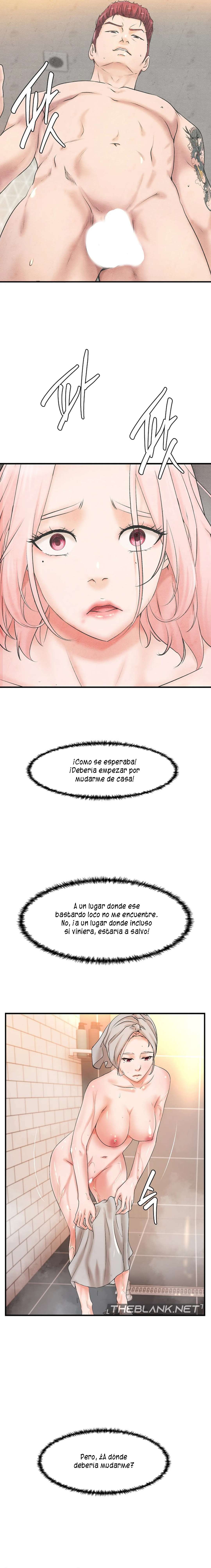 La compañera de clase de al lado Capítulo 19 - Página 11