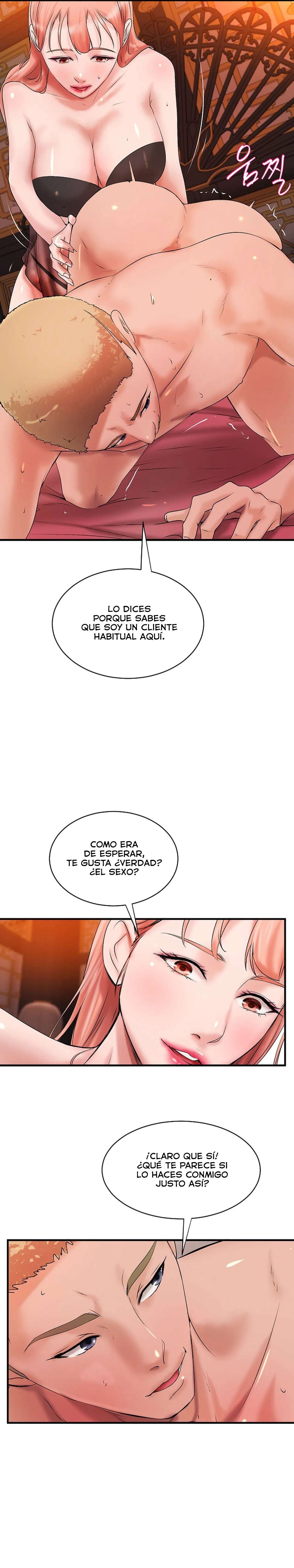 La compañera de clase de al lado Capítulo 19 - Página 15