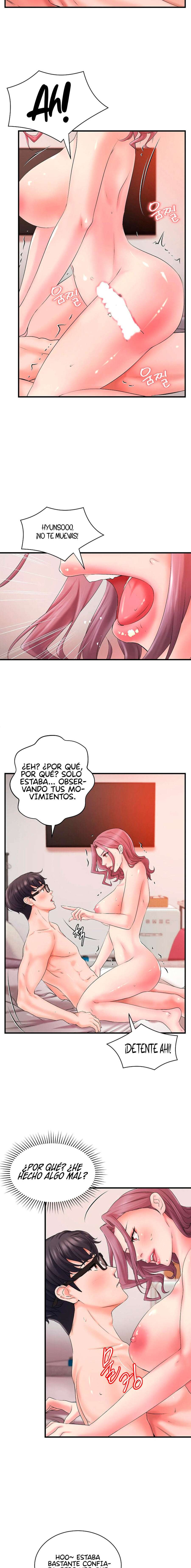 La compañera de clase de al lado Capítulo 5 - Página 13