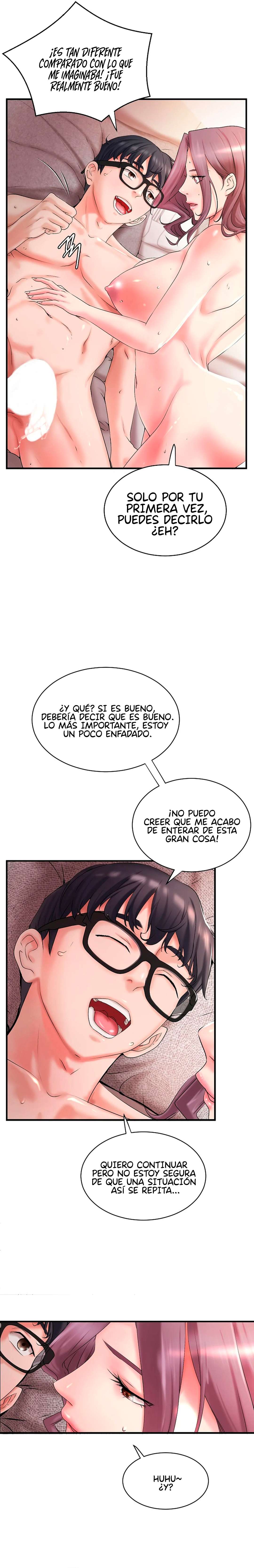 La compañera de clase de al lado Capítulo 6 - Página 5