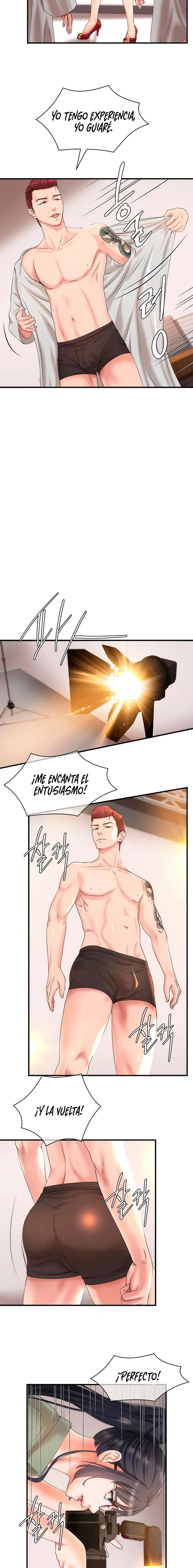 La compañera de clase de al lado Capítulo 8 - Página 4