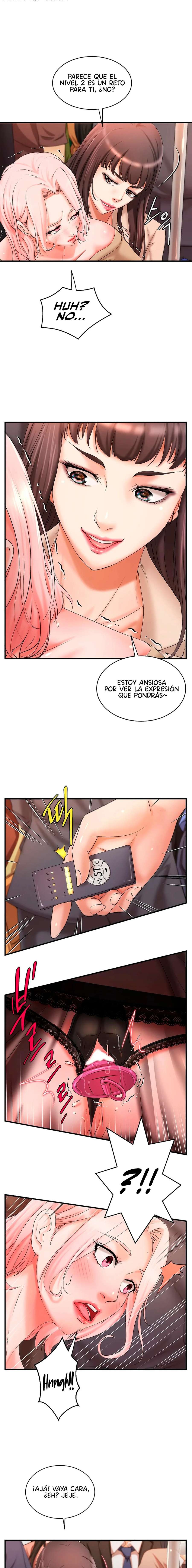 La compañera de clase de al lado Capítulo 9 - Página 3