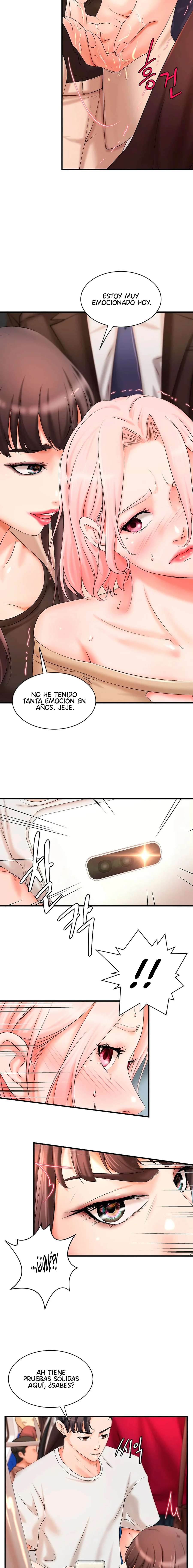 La compañera de clase de al lado Capítulo 9 - Página 5