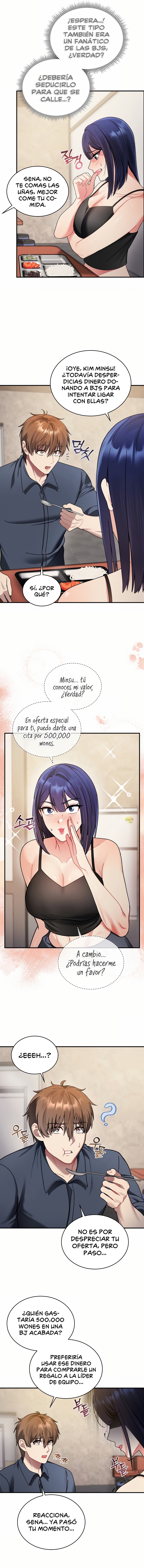 ¡Esta bien, Es sola una broma! Capítulo 1 - Página 13