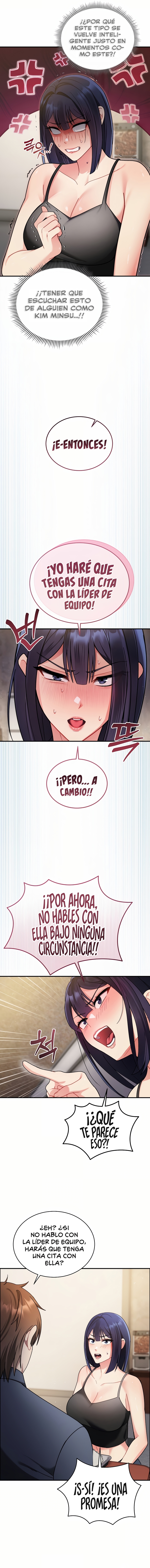 ¡Esta bien, Es sola una broma! Capítulo 1 - Página 14