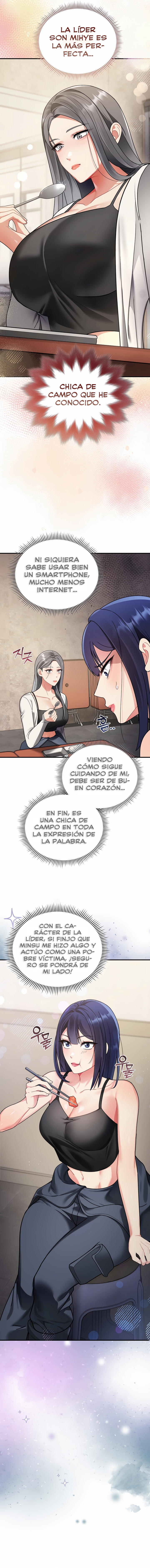 ¡Esta bien, Es sola una broma! Capítulo 1 - Página 16