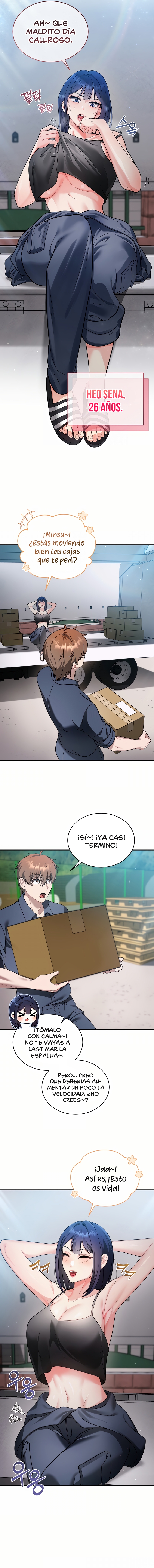 ¡Esta bien, Es sola una broma! Capítulo 1 - Página 2