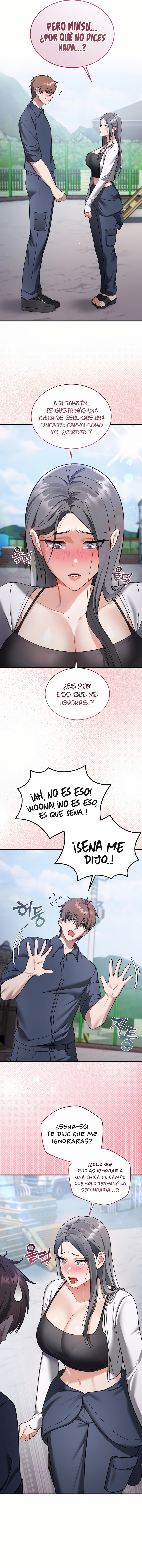 ¡Esta bien, Es sola una broma! Capítulo 1 - Página 25
