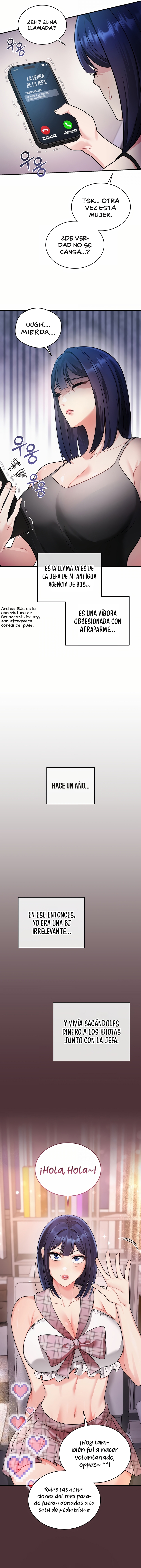 ¡Esta bien, Es sola una broma! Capítulo 1 - Página 3