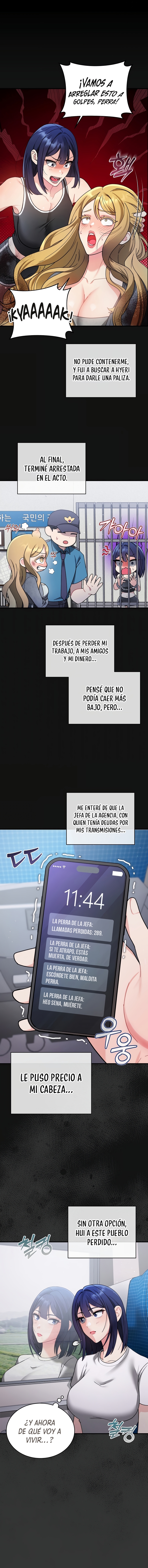 ¡Esta bien, Es sola una broma! Capítulo 1 - Página 5