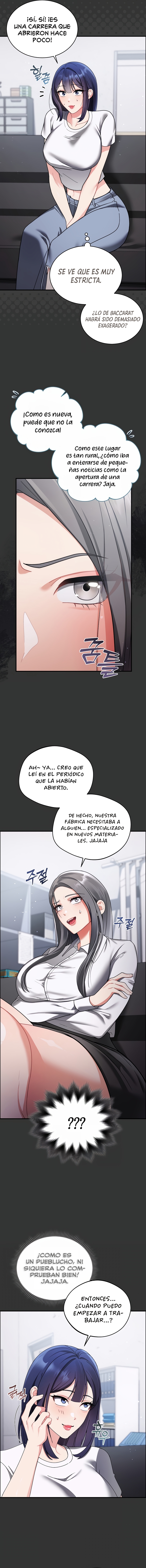 ¡Esta bien, Es sola una broma! Capítulo 1 - Página 7