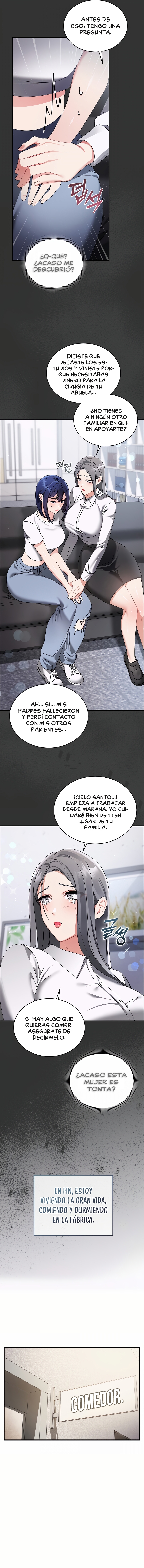 ¡Esta bien, Es sola una broma! Capítulo 1 - Página 8