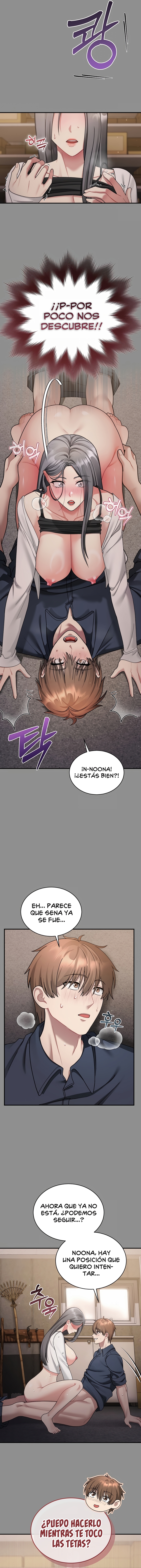 ¡Esta bien, Es sola una broma! Capítulo 2 - Página 13