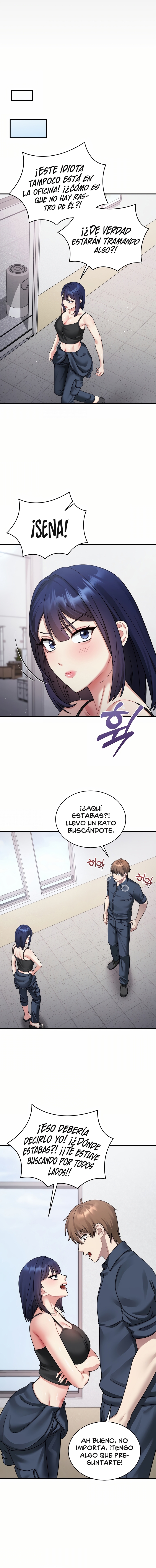 ¡Esta bien, Es sola una broma! Capítulo 2 - Página 15
