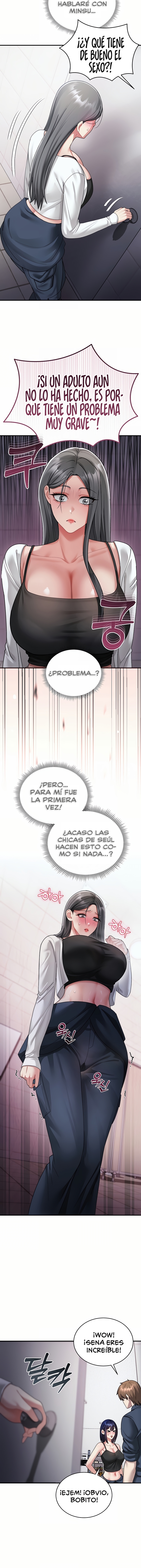 ¡Esta bien, Es sola una broma! Capítulo 2 - Página 18