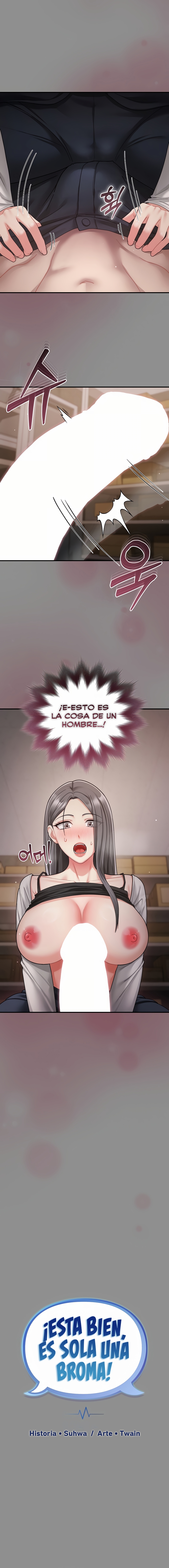 ¡Esta bien, Es sola una broma! Capítulo 2 - Página 2