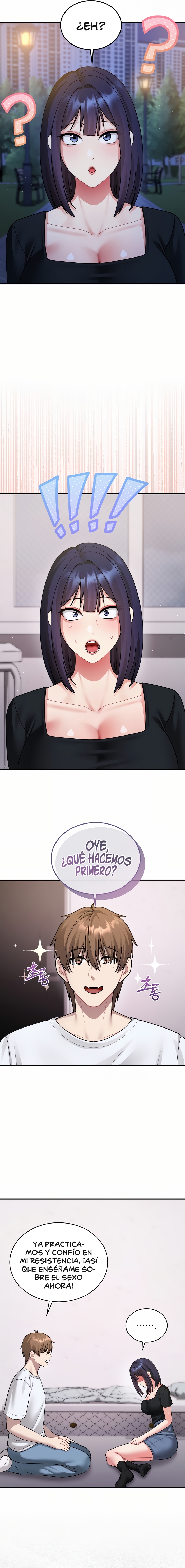 ¡Esta bien, Es sola una broma! Capítulo 3 - Página 13