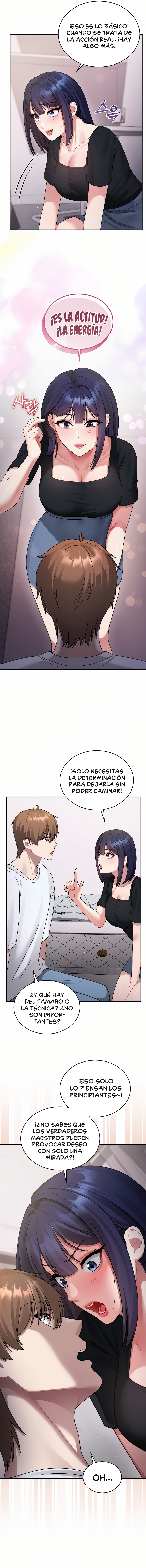 ¡Esta bien, Es sola una broma! Capítulo 3 - Página 15