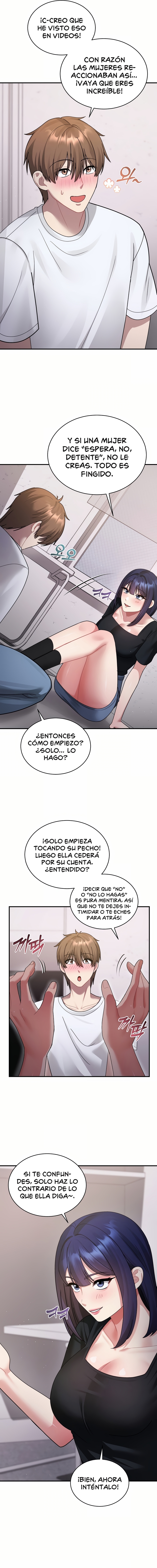¡Esta bien, Es sola una broma! Capítulo 3 - Página 16