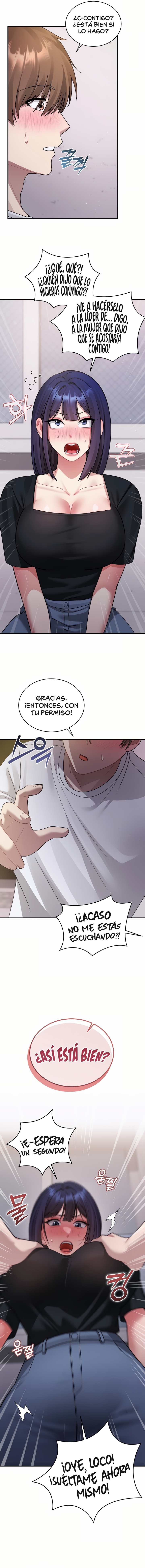 ¡Esta bien, Es sola una broma! Capítulo 3 - Página 17