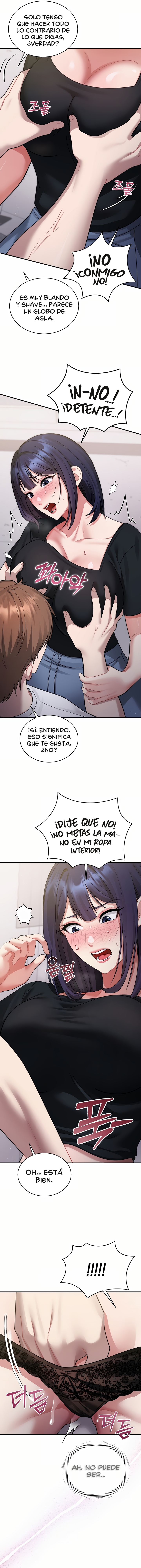 ¡Esta bien, Es sola una broma! Capítulo 3 - Página 18