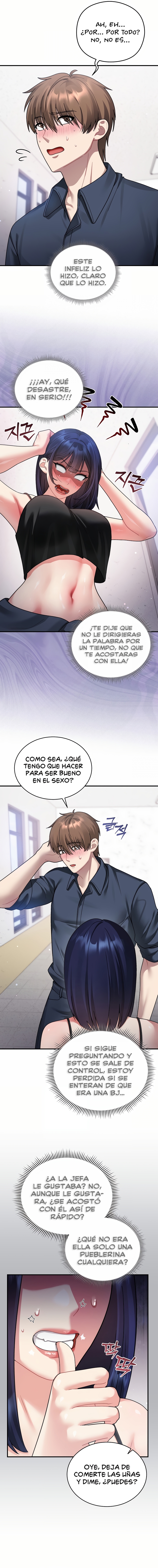 ¡Esta bien, Es sola una broma! Capítulo 3 - Página 2