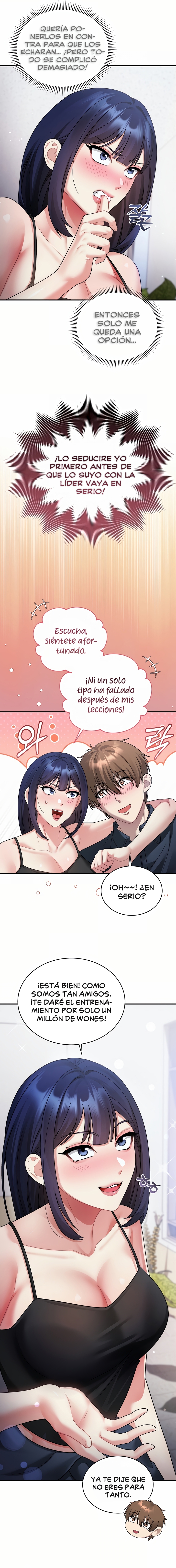 ¡Esta bien, Es sola una broma! Capítulo 3 - Página 3