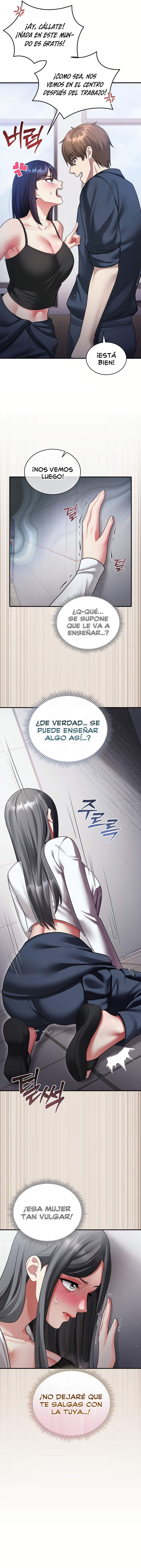 ¡Esta bien, Es sola una broma! Capítulo 3 - Página 4