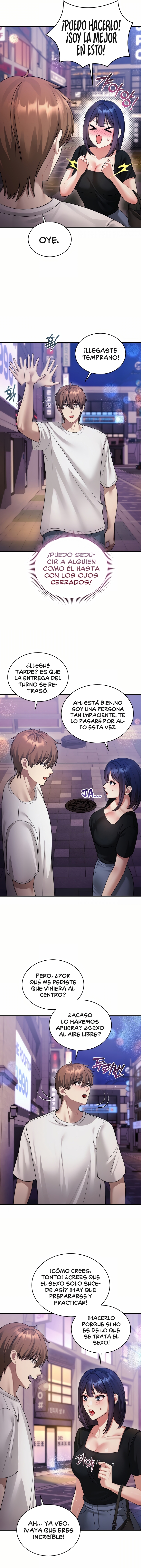 ¡Esta bien, Es sola una broma! Capítulo 3 - Página 6